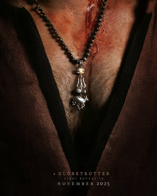 Pure Silver Mahesh Babu Locket