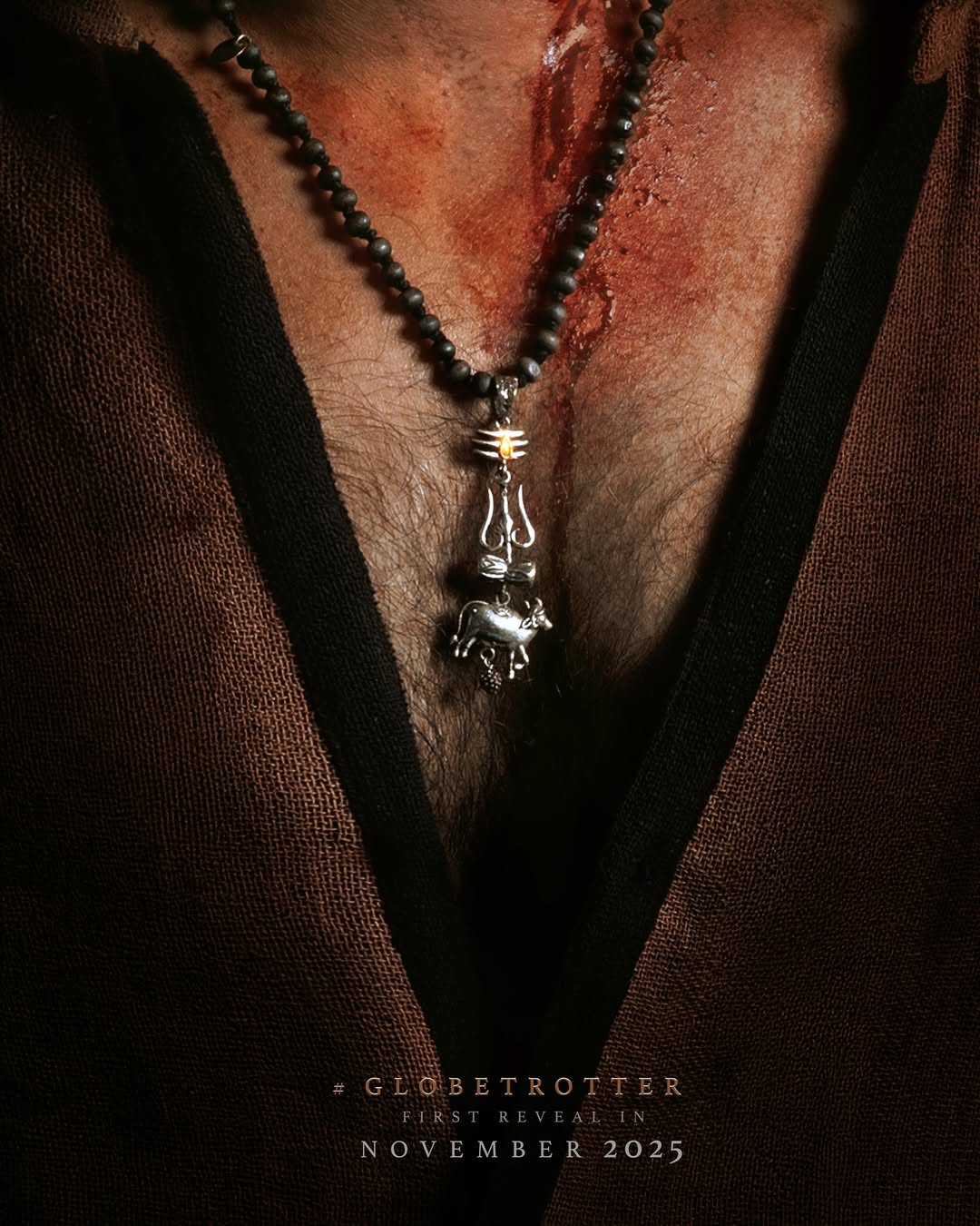 Pure Silver Mahesh Babu Locket