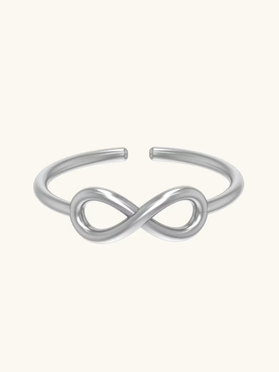 Pure Silver Toe ring