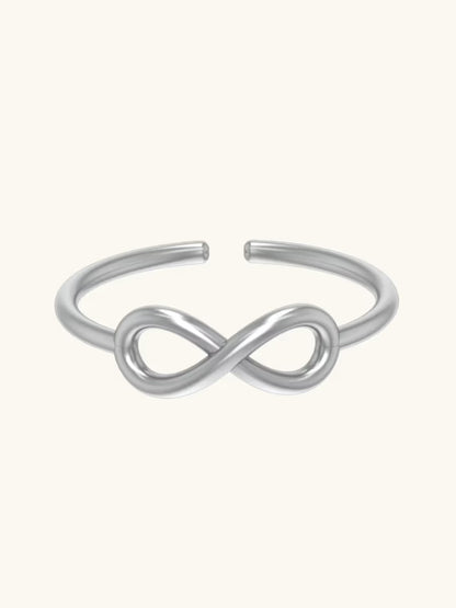 Pure Silver Toe ring