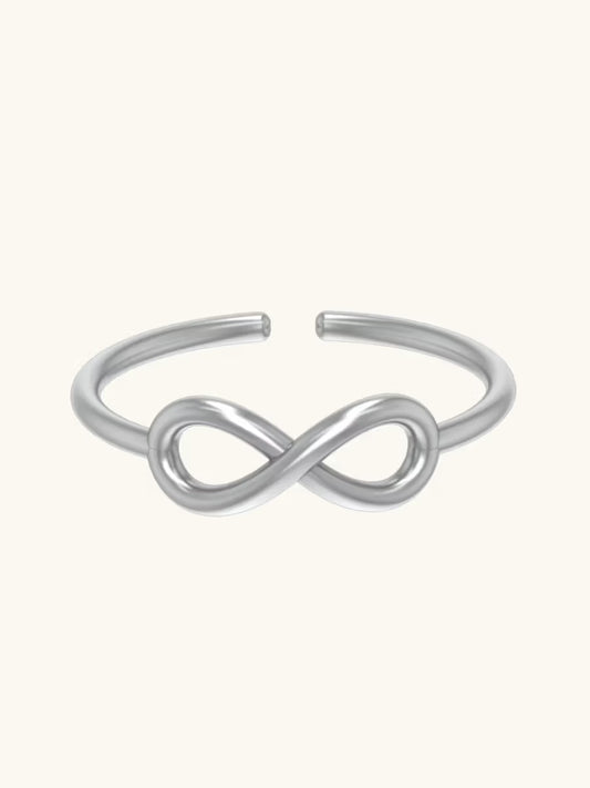 Pure Silver Toe ring